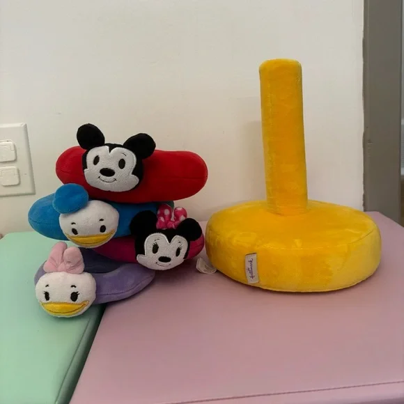 Disney Plush Character Stacking Rings - Picture 3 of 3